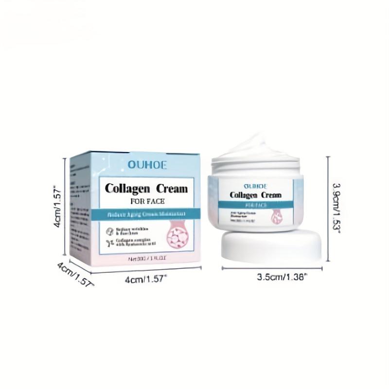 Collagen Wrinkle Cream for Smooth Skin