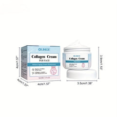 Collagen Wrinkle Cream for Smooth Skin