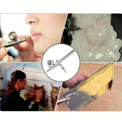3mm Dual Action Airbrush Spray Gun Model Feed Spray Gun