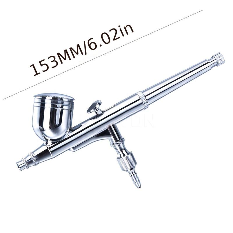 3mm Dual Action Airbrush Spray Gun Model Feed Spray Gun