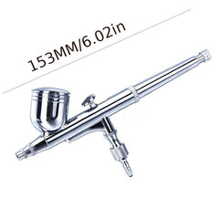 3mm Dual Action Airbrush Spray Gun Model Feed Spray Gun