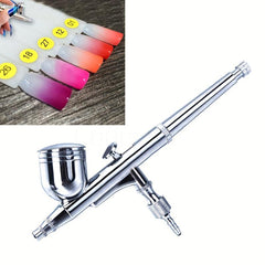 3mm Dual Action Airbrush Spray Gun Model Feed Spray Gun