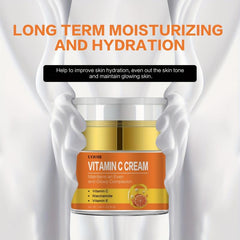 55ml Vitamin C Moisturizing Cream with Vitamin E Niacinamide