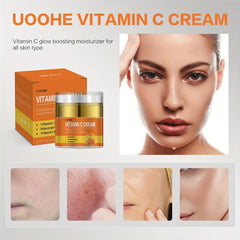 55ml Vitamin C Moisturizing Cream with Vitamin E Niacinamide