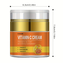 55ml Vitamin C Moisturizing Cream with Vitamin E Niacinamide
