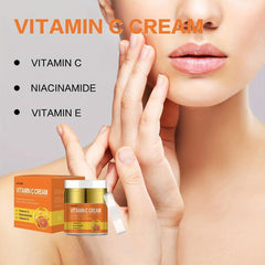55ml Vitamin C Moisturizing Cream with Vitamin E Niacinamide
