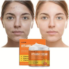 55ml Vitamin C Moisturizing Cream with Vitamin E Niacinamide
