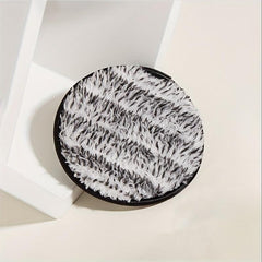 Reusable Makeup Remover Pads Double Sided Stripes Deep Skin Care Makeup Pad