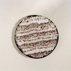 Reusable Makeup Remover Pads Double Sided Stripes Deep Skin Care Makeup Pad