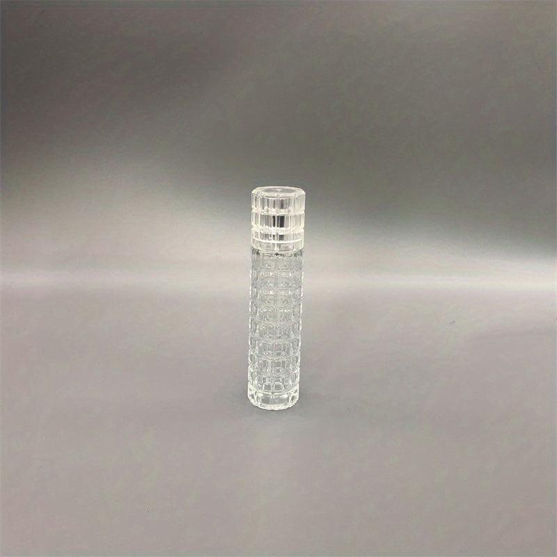 30ml Clear Glass Perfume Spray Bottle Refillable Atomizer for Beauty Products