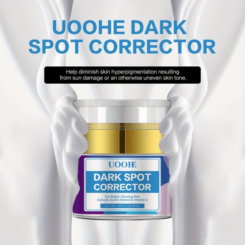 55ml Face Cream Brightens Skin with Salicylic Acid & Vitamin C
