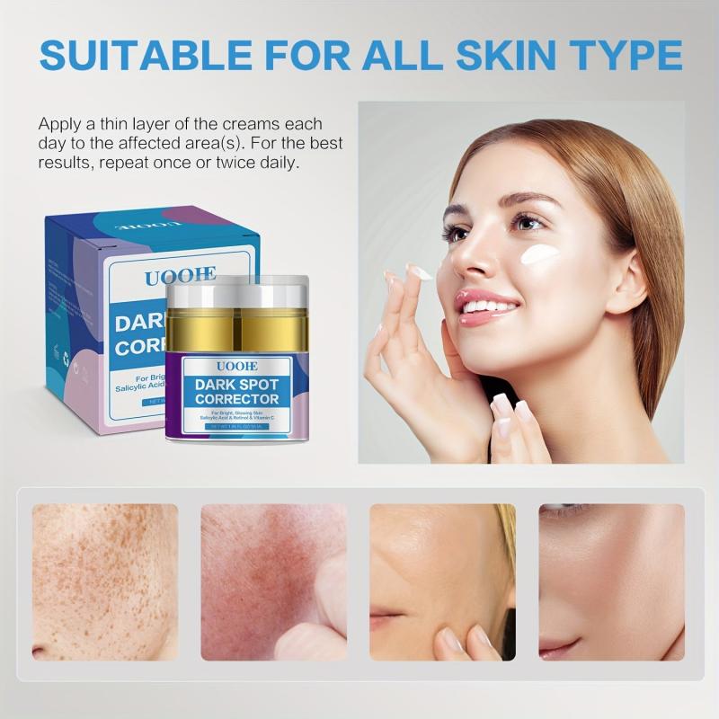 55ml Face Cream Brightens Skin with Salicylic Acid & Vitamin C