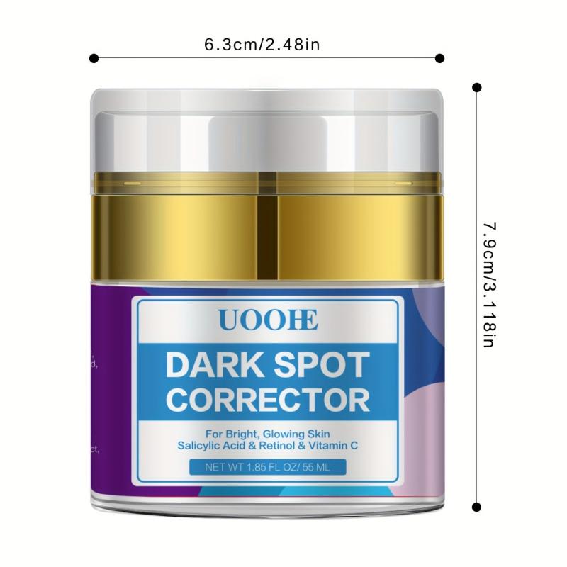 55ml Face Cream Brightens Skin with Salicylic Acid & Vitamin C