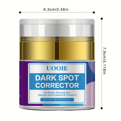 55ml Face Cream Brightens Skin with Salicylic Acid & Vitamin C