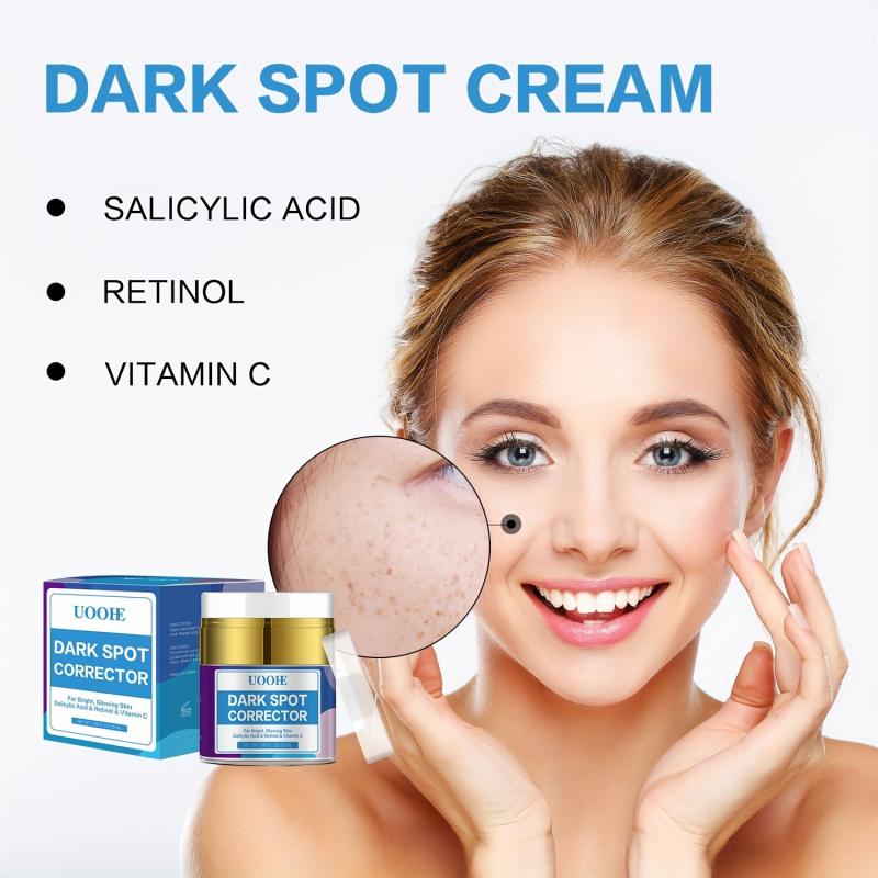 55ml Face Cream Brightens Skin with Salicylic Acid & Vitamin C