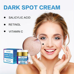 55ml Face Cream Brightens Skin with Salicylic Acid & Vitamin C