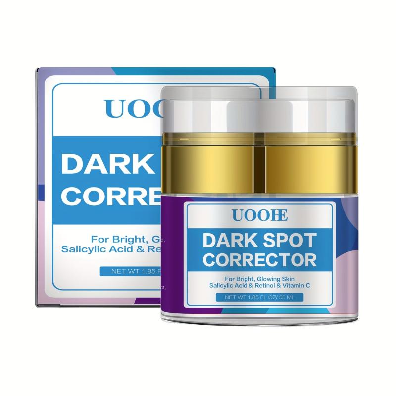 55ml Face Cream Brightens Skin with Salicylic Acid & Vitamin C
