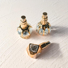 Vintage Spray Bottle 8ml 12ml 15ml - Travel Makeup Samples