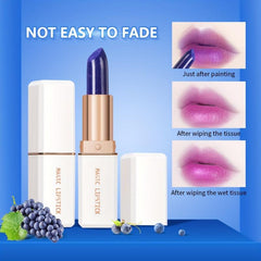 6-Pack Temperature Changing Lip Balm Set