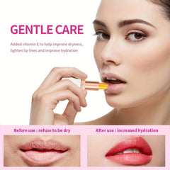 6-Pack Temperature Changing Lip Balm Set