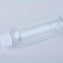 2Oz 60ml PET Round Bottle Travel Refillable Bottles With Twist Caps