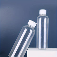 2Oz 60ml PET Round Bottle Travel Refillable Bottles With Twist Caps