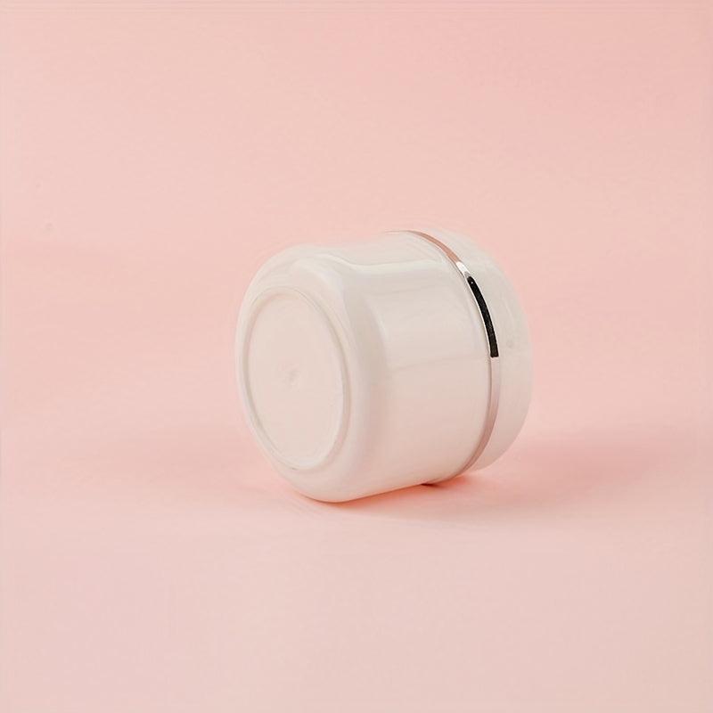 30pcs 10ml Cosmetic Jars with Liners and Lids for Creams Lotions Lip Balm