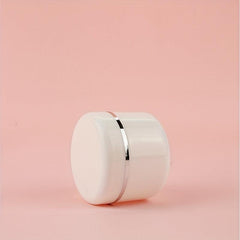 30pcs 10ml Cosmetic Jars with Liners and Lids for Creams Lotions Lip Balm