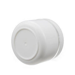 30pcs 10ml Cosmetic Jars with Liners and Lids for Creams Lotions Lip Balm