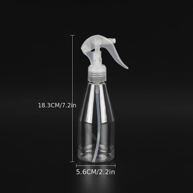 200ml Small Spray Bottle Transparent Empty Cosmetic Spray Bottles
