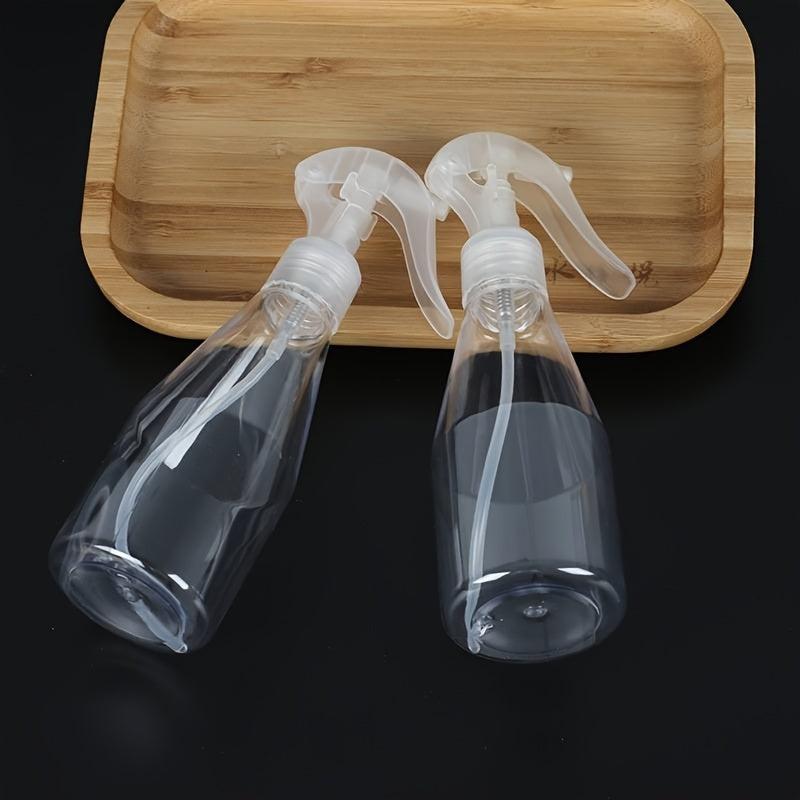 200ml Small Spray Bottle Transparent Empty Cosmetic Spray Bottles