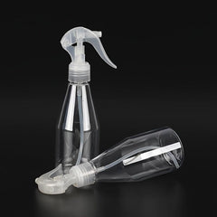 200ml Small Spray Bottle Transparent Empty Cosmetic Spray Bottles