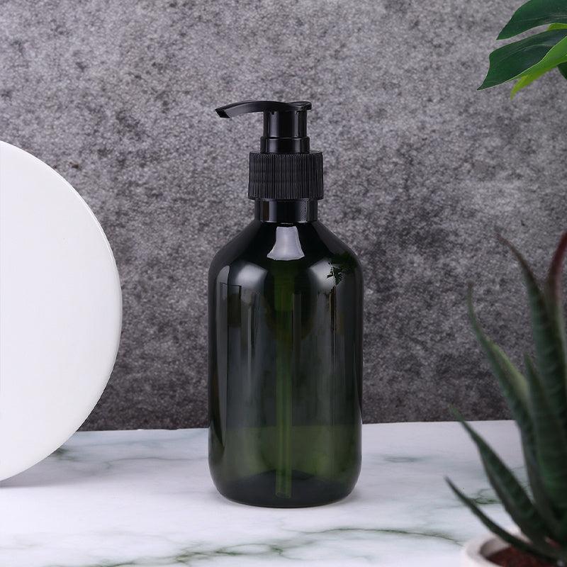 Portable Pump Bottles 300ml 200ml for Shampoo Lotion