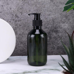 Portable Pump Bottles 300ml 200ml for Shampoo Lotion