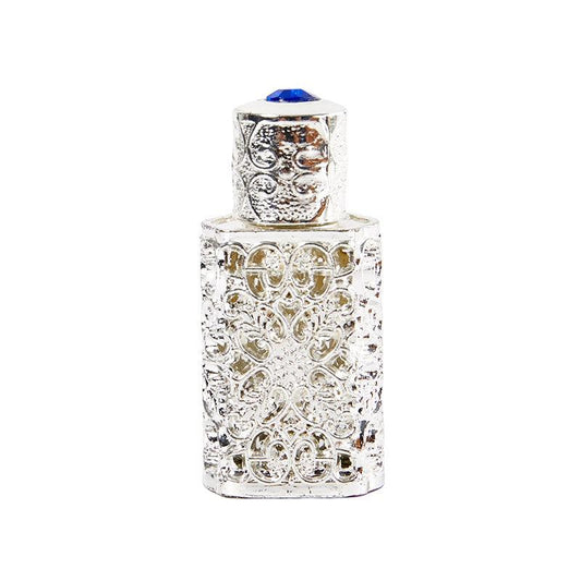 Mini Empty Perfume Bottle Arab Style Essential Oils Vintage Decorative