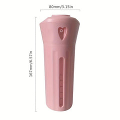 4-In-1 Travel Dispenser Lotion Shampoo Gel Set