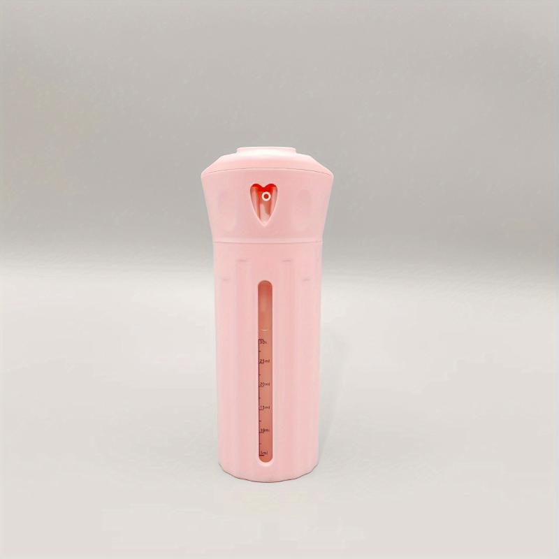 4-In-1 Travel Dispenser Lotion Shampoo Gel Set