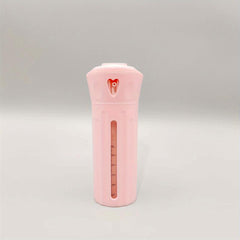 4-In-1 Travel Dispenser Lotion Shampoo Gel Set