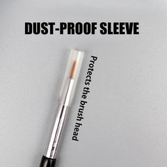 Fine Concealer Eyeliner Lacrimal Brush Set