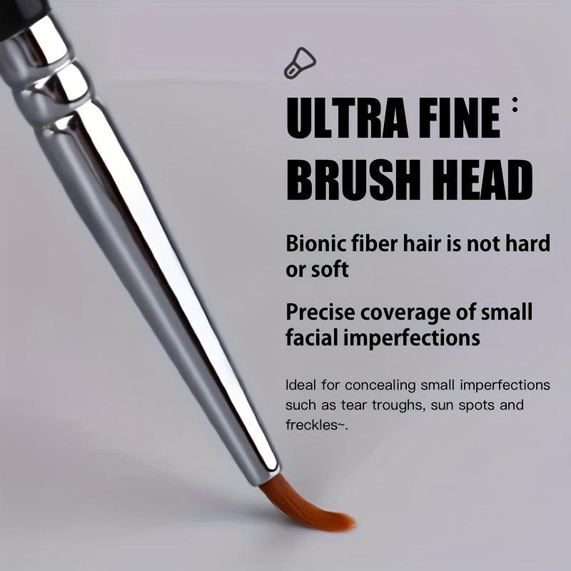 Fine Concealer Eyeliner Lacrimal Brush Set