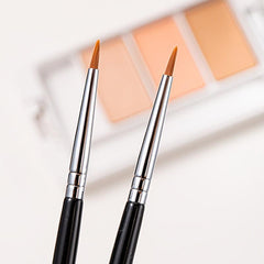 Fine Concealer Eyeliner Lacrimal Brush Set