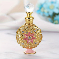 10ml Vintage Perfume Empty Bottle Arabic Style