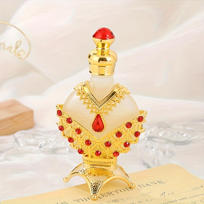 10ml Vintage Perfume Empty Bottle Arabic Style