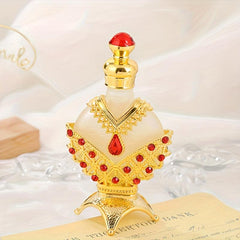 10ml Vintage Perfume Empty Bottle Arabic Style