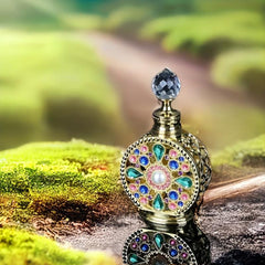 10ml Vintage Perfume Empty Bottle Arabic Style