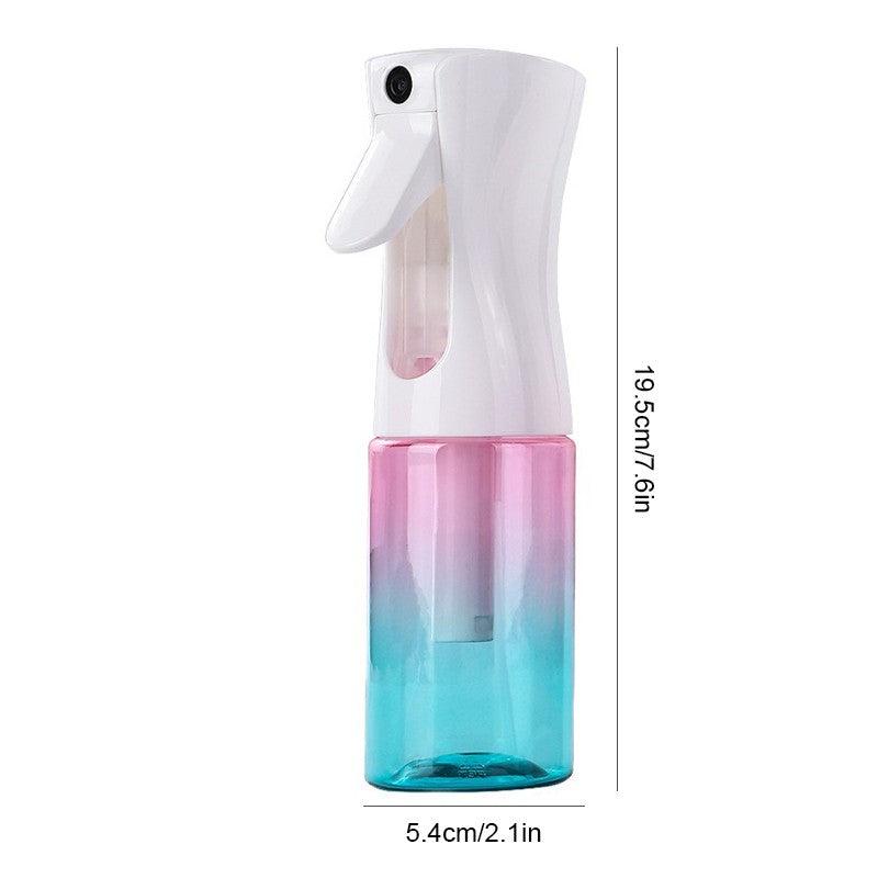 Continuous Spray Bottle 6 8 OZ 200 ML for Hair Styling Plants Skin Care
