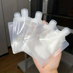 Travel Makeup & Skincare Packing Bag 30ml 50ml 100ml