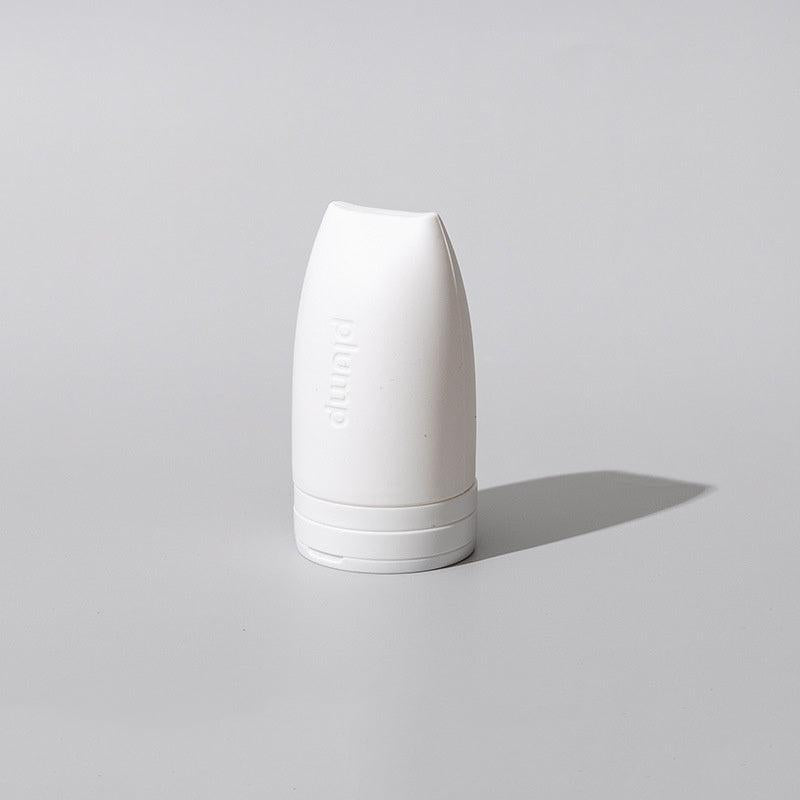 1pc Silicone Travel Bottle Leak Proof for Toiletries Squeezable