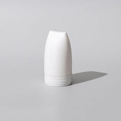 1pc Silicone Travel Bottle Leak Proof for Toiletries Squeezable