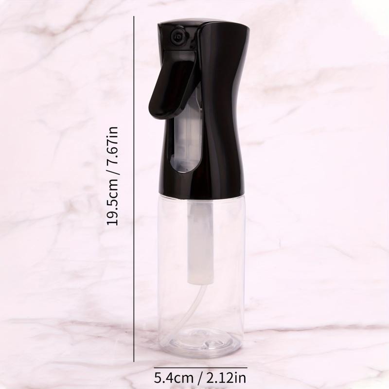 Refillable Fine Mist Sprayer for Curly Hair 8oz